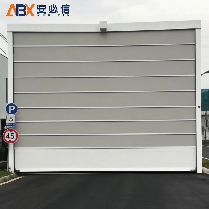 安阳机库门