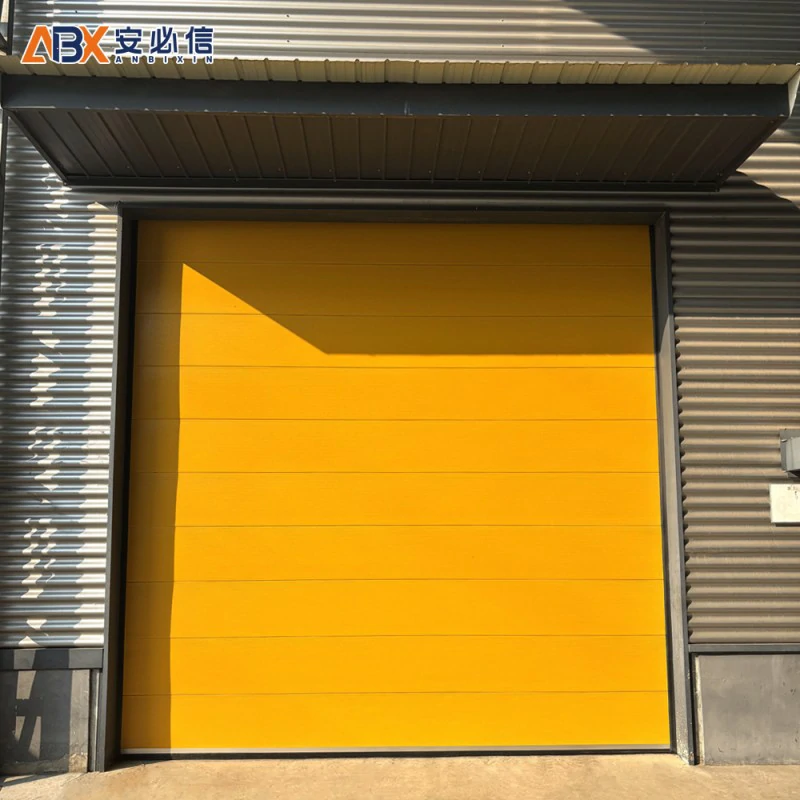 安阳消防提升门